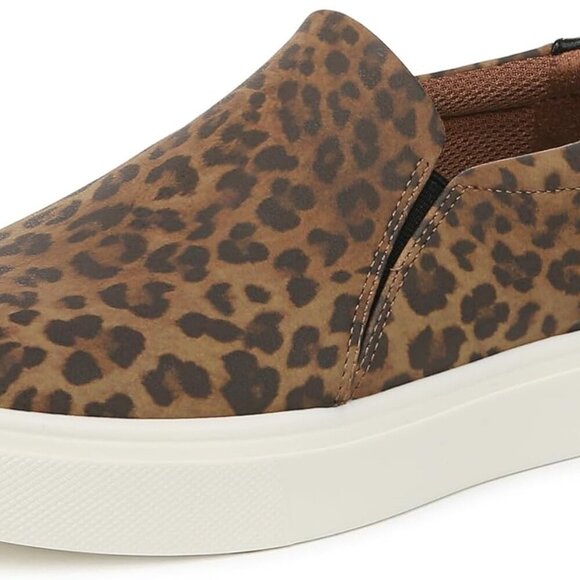 Women's Slip On Sneakers Eco-Friendly Recycled Material Comfortable Support - Picture 1 of 9